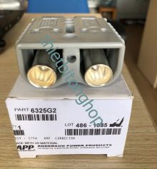 Jack Anderson, giắc sạc xe nâng, giắc cắm UPS, giắc cắm pin lưu trữ 175A 600V